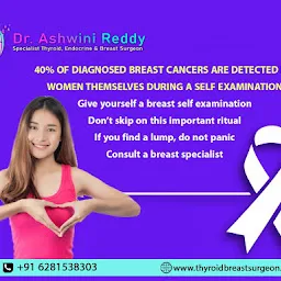 Dr Ashwini Reddy