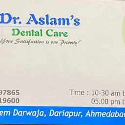 Dr.Aslam’s Dental care