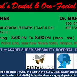 Dr Atul’s Dental & Oro - Facial Clinic