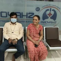 Dr. Avakash Patel - Best Pulmonologist, Best Allergy, CHEST, Critical Care, TB, Asthma Specialist, in Ahmedabad, Gujarat