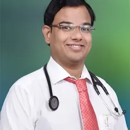 Dr Avinash Gandhare