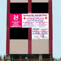 Dr Avinash GAYATRI HOSPITAL