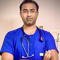 Best Neurologist - Dr. Avinash Gupta, 10+ yrs of Exp | Nervous System Dr | Brain Specialist | Bilaspur