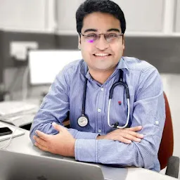 Dr Avinash Jain MD DM