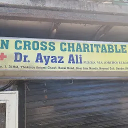 Dr. Ayaz Ali