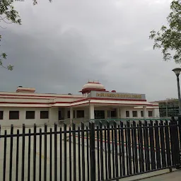 Dr. B. R. Ambedkar New Central Library