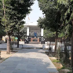 Dr. B R Ambedkar Park
