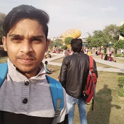 Dr. B. R. Ambedkar Park, Hanuman Garhi, Datia, Madhya Pradesh