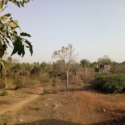 Dr. B. R. Ambedkar Park, Hanuman Garhi, Datia, Madhya Pradesh