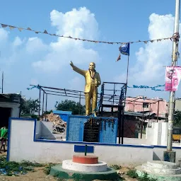 Dr. B. R. Ambedkar Statue - Historical Landmark - Hyderabad - Telangana ...