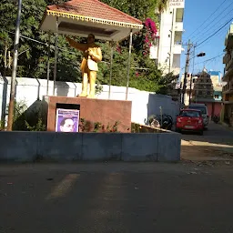 Dr. B.R. Ambedkar Statue
