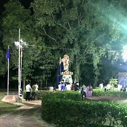 Dr B R Ambedkar Statue