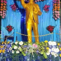 Dr. B R Ambedkar Statue