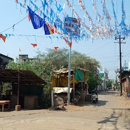 Dr. Baba Saheb Ambedkar square ,Govindpur, Gondia