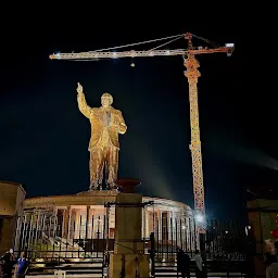 Dr Babasaheb Ambedkar Statue