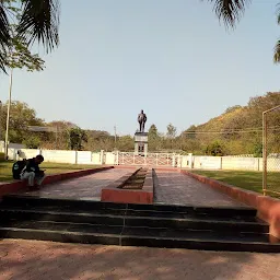 DR. BABASAHEB AMBEDKAR STATUE