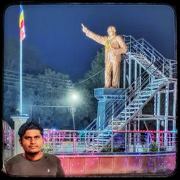 Dr. Babasaheb Ambedkar Statue