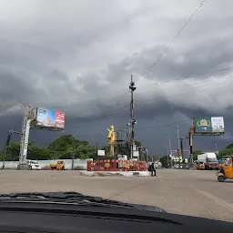 Dr. Babasaheb Ambedkar statue