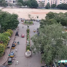 Dr. Babasaheb Ambedkar statue