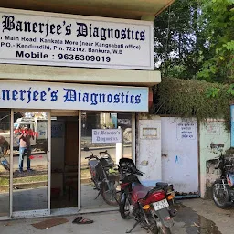 DR BANERJEES DIAGNOSTICS