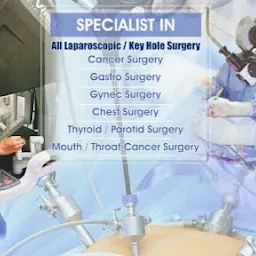 Dr. Barad's Radiance Onco Care - Cancer & Laparoscopic Surgery Centre