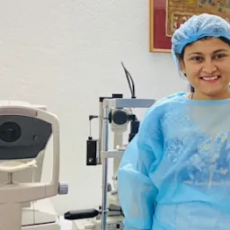 Dr Bhandari Indore Eye Centre