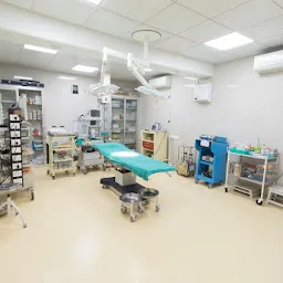 Dr. Bhanushali Hospital and Center for Lung Surgery