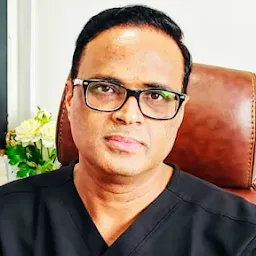 Dr Bhavesh Roy