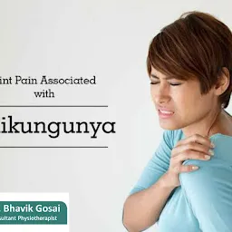 Dr. Bhavik Gosai Physiotherapy