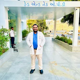 Dr. Bhavin Vadodariya Science City