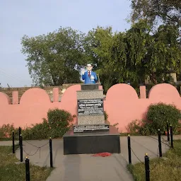 Dr.BhimRao Ambedkar Main Park Sheopur