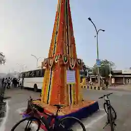 Dr. Bhimrao Ramji Ambedkar Statue