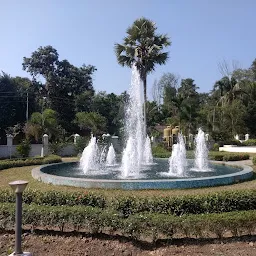 Dr. Bhupen Hazarika Crematorium Fountain