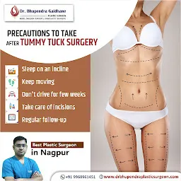 Dr. Bhupendra Gaidhane | Best COSMETIC , PLASTIC and GYNECOMASTIA and LIPOSUCTION SURGEON in Nagpur