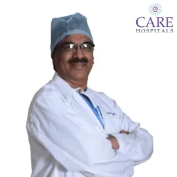 Dr. Bipin Bihari Mohanty | Best Cardiothoracic Surgeon in Bhubaneswar | CARE Hospitals Bhubaneswar