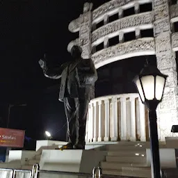 Dr BR Ambedkar Statue