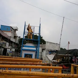 Dr. BR Ambedkar Statue