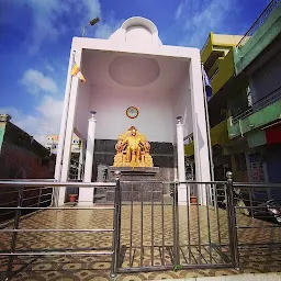 Dr BR Ambedkar Statue