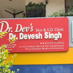 Dr C K SINGH - Gynecologist in Lucknow, Skin & Hair Specialist Dermatologist Doctor in Lucknow