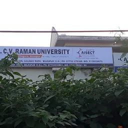 Dr. C.V.Raman university city office