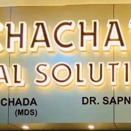 Dr Chachada’s Dental Solutions (Formerly Malviya Dental Clinic)