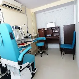 Dr. Chaitanya Vemu's Eye Clinic : Cataract & Lasik Surgeon | Glaucoma & Diabetic Eye Treatment | Opthalmologist in Thane