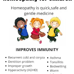 Dr Chakor Homeopathy Clinic