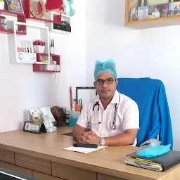 Dr chandra Jyoti Bora, Pediatrician.