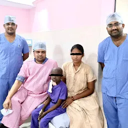 Dr Chandrasekhar Bendi/Best Hematologist in Visakhapatnam/Hemato-Oncologist/Bone marrow transplant physician