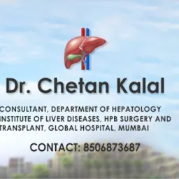 Dr. Chetan Ramesh Kalal | Hepatologist in Mumbai | Best liver specialist in Mumbai | Fatty Liver Specialist in Mumbai