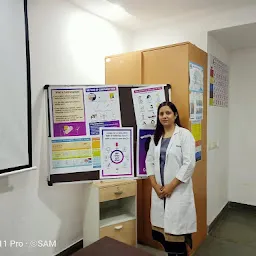 Dr. Chetna Ramani ! High Risk Pregnancy Specialist and Gynecologist Doctor in Raipur CG