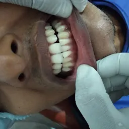 Dr .D.A.YADAV. (Smile care dental clinic)