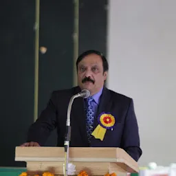 Dr. D. P. Rai