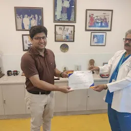 Dr. Debmalya Saha ■ Cardiac Surgeon ■ Kolkata